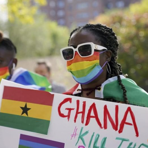 西非加纳将通过更严峻的反同法案